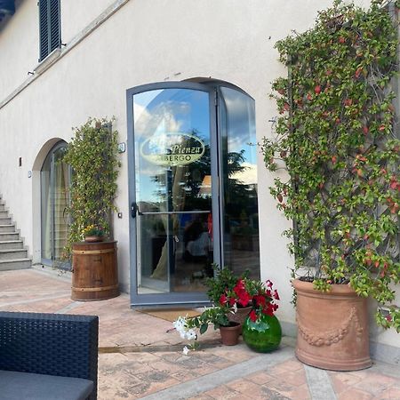 Arca Hotel Pienza Exterior photo