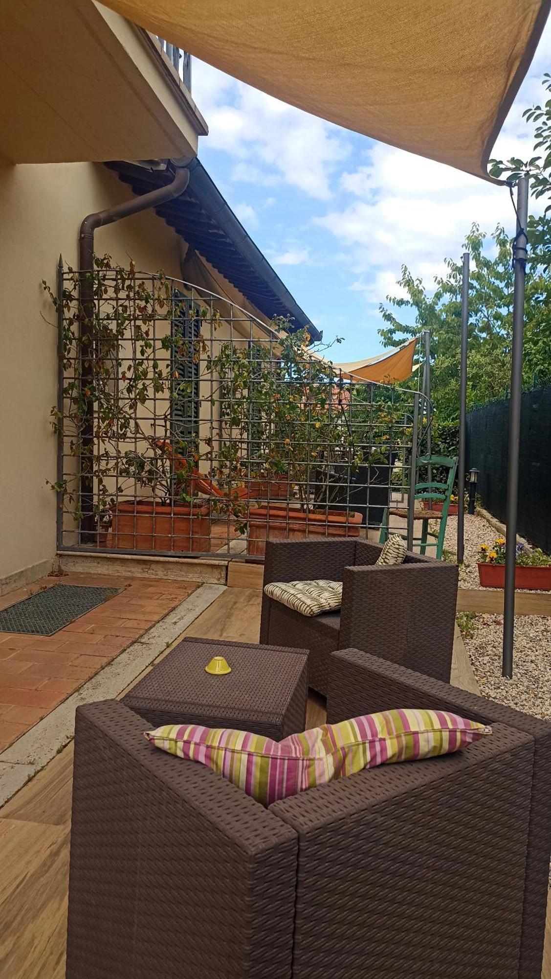 Arca Hotel Pienza Exterior photo
