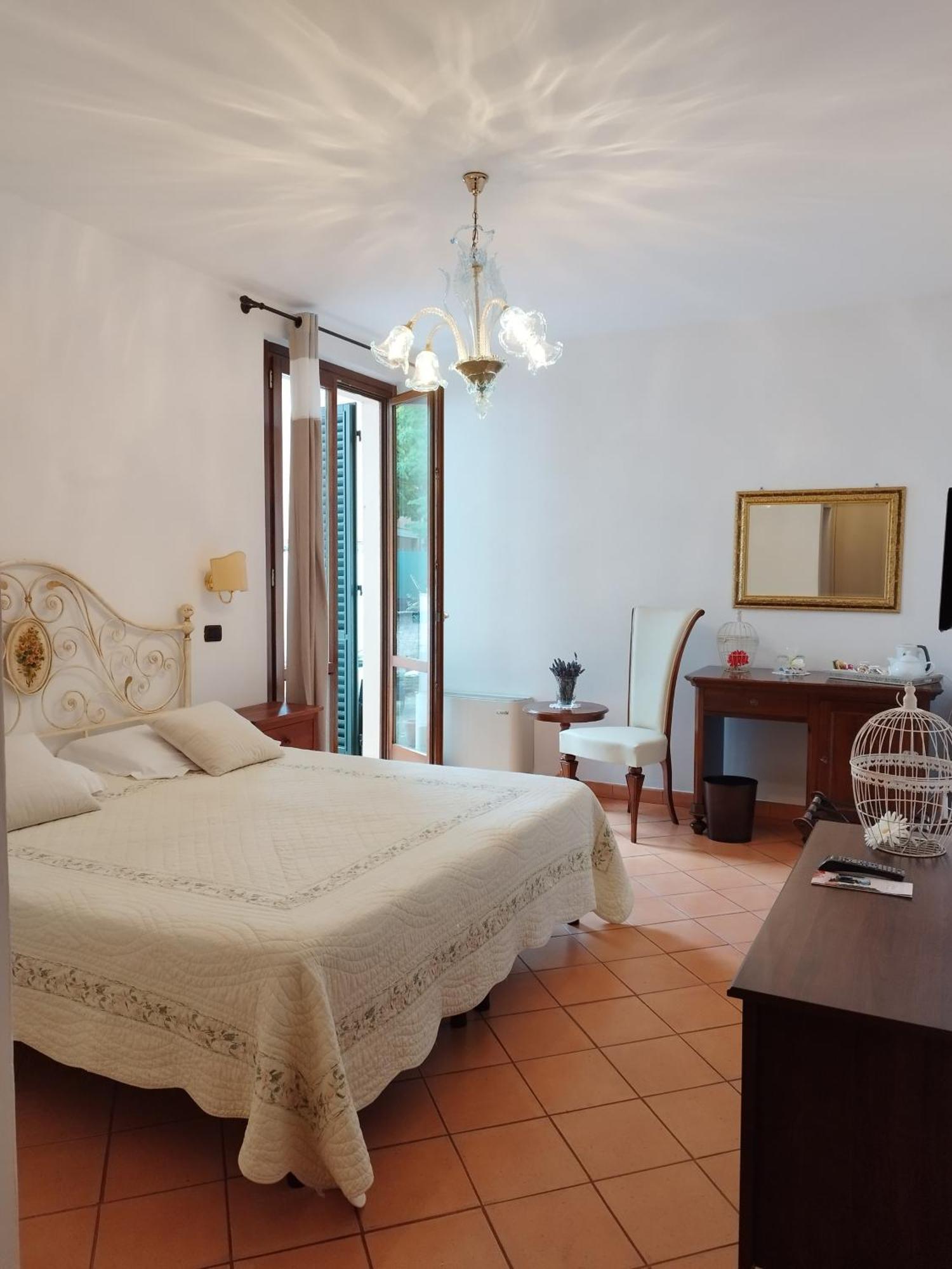 Arca Hotel Pienza Exterior photo