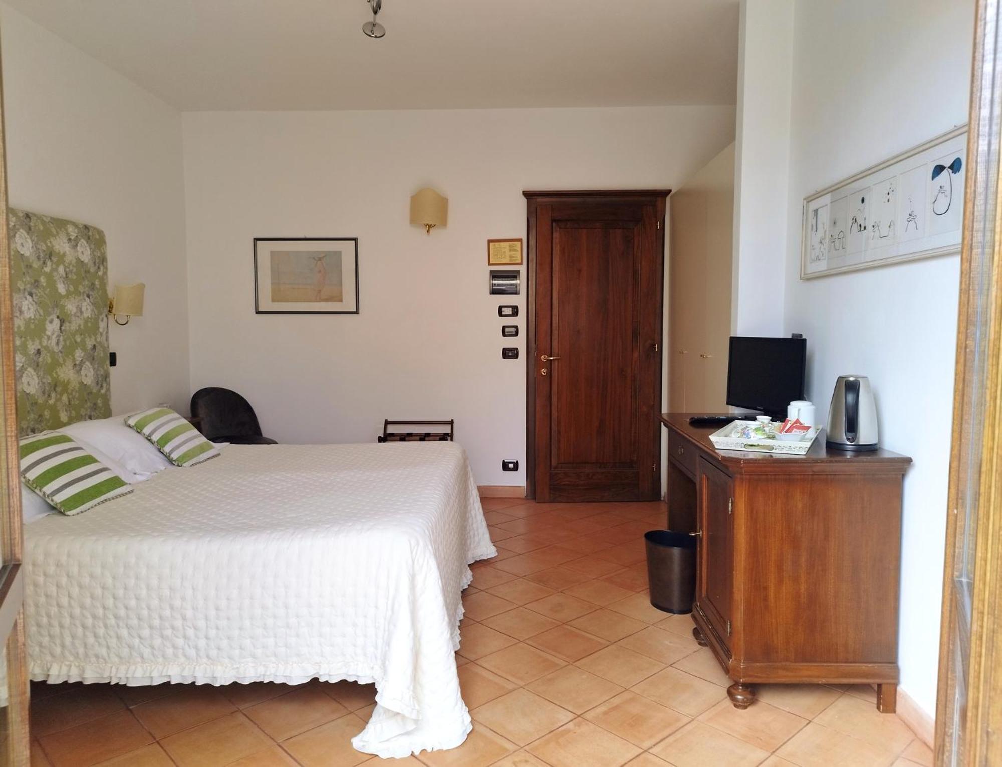 Arca Hotel Pienza Exterior photo