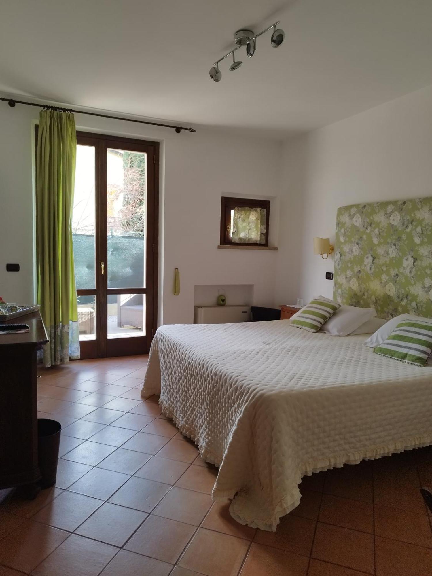 Arca Hotel Pienza Exterior photo