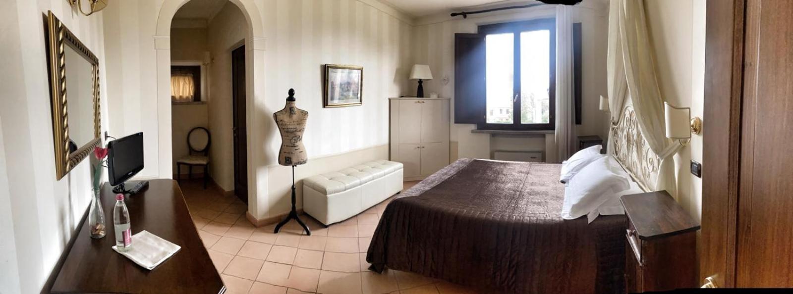 Arca Hotel Pienza Exterior photo