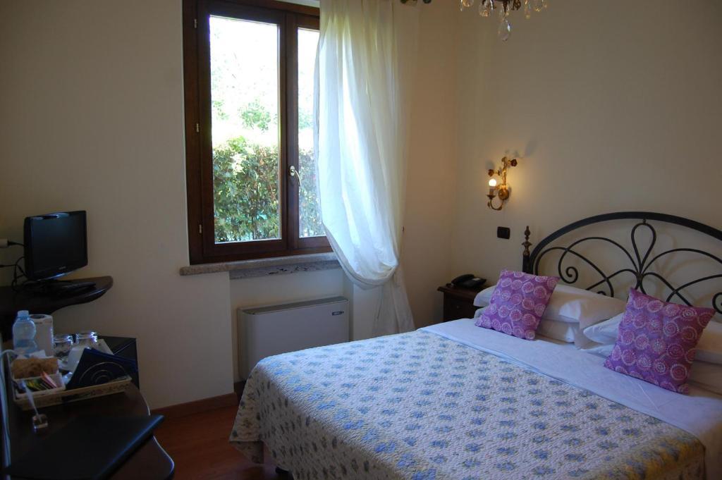 Arca Hotel Pienza Room photo