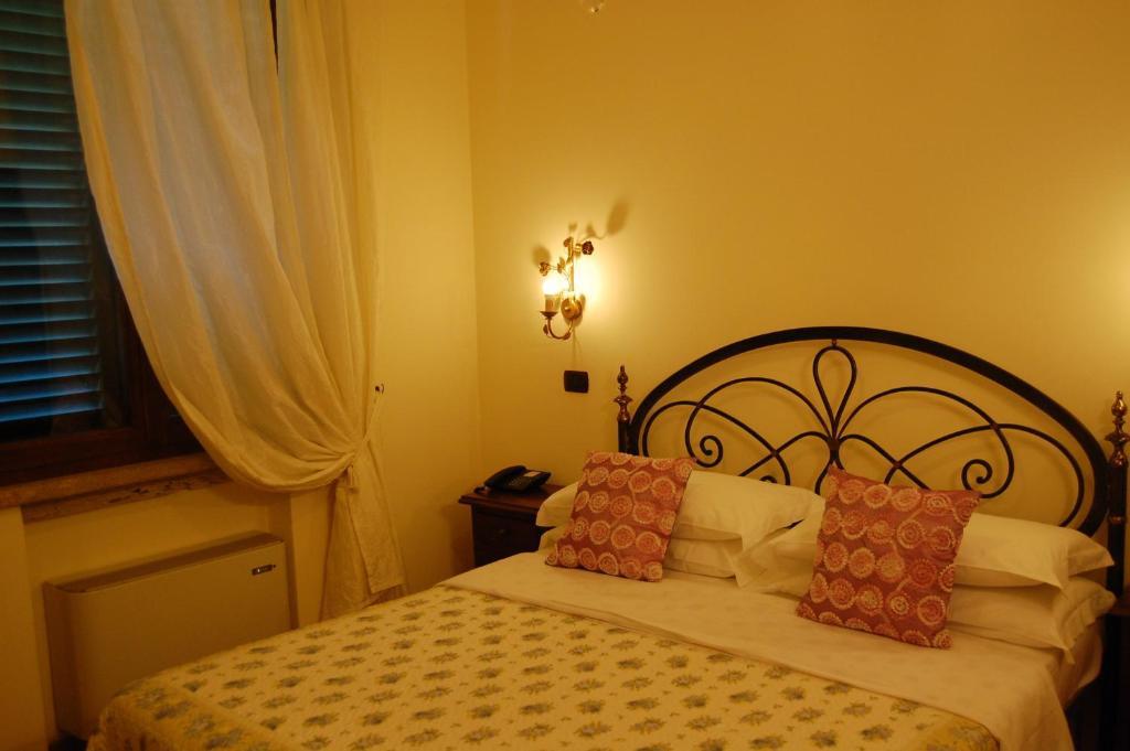 Arca Hotel Pienza Room photo