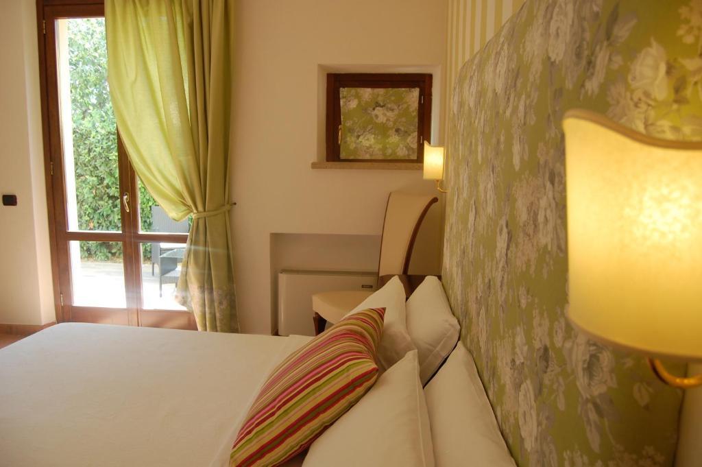 Arca Hotel Pienza Exterior photo