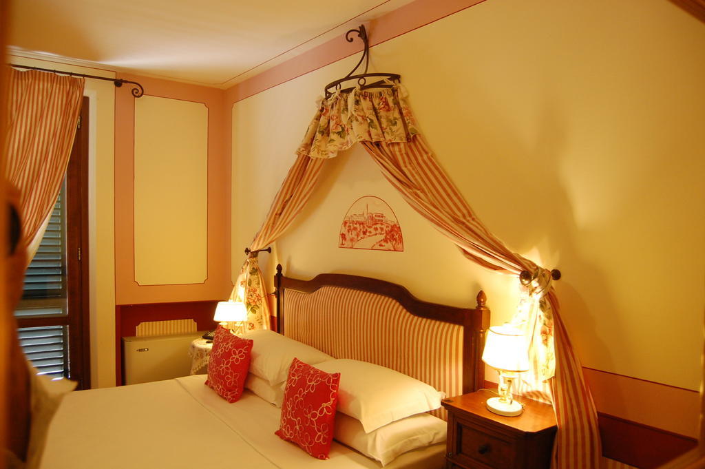 Arca Hotel Pienza Exterior photo
